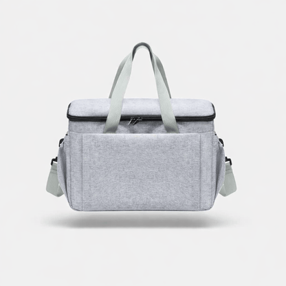 Sac à langer poussette Gris