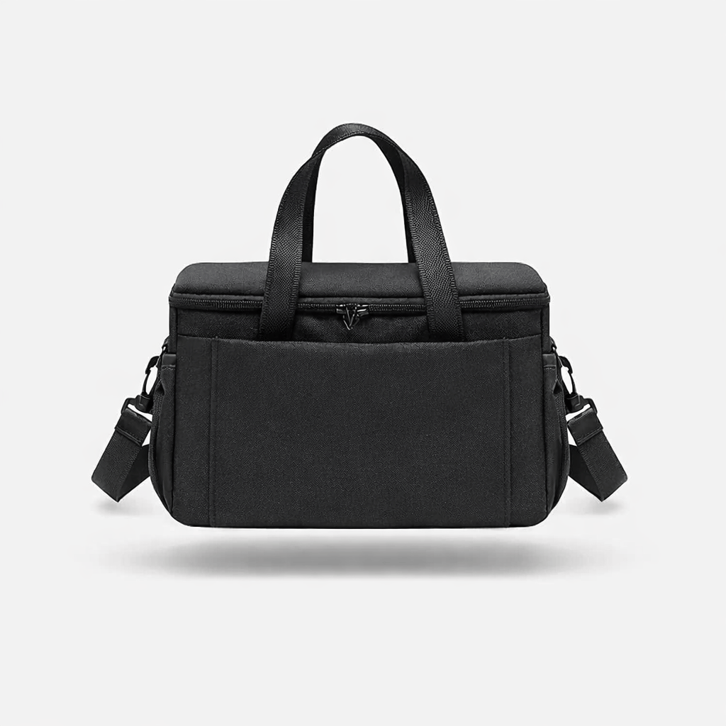 Sac à langer poussette Noir