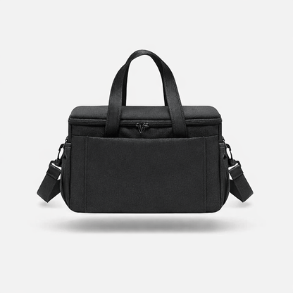 Sac à langer poussette Noir