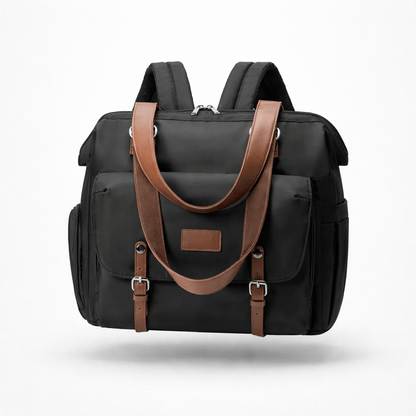 Sac à langer prémaman Noir
