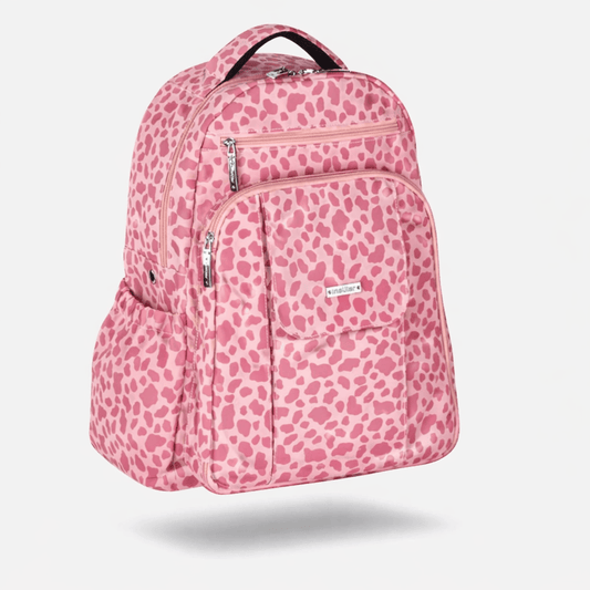 Sac à langer rose poudré Rose