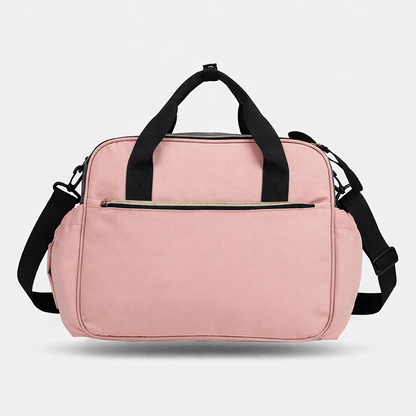 Sac à langer rose Rose