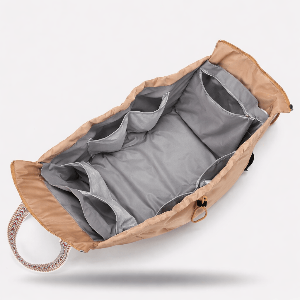 Sac à langer souple