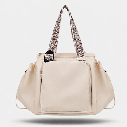 Sac à langer souple Beige