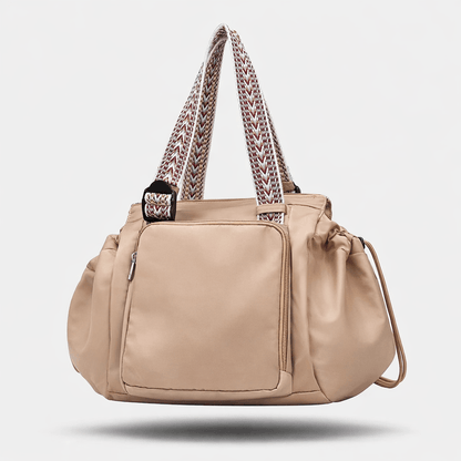 Sac à langer souple Marron clair