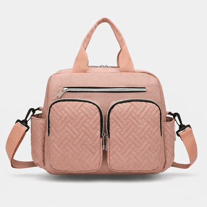Sac à langer voyage rose Rose