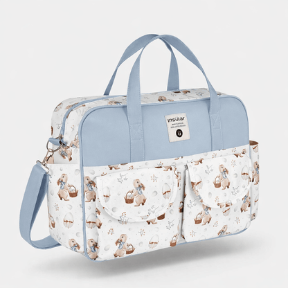 Sac à langer waterproof Lapin