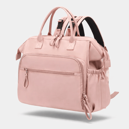 Sac à langer week-end Rose