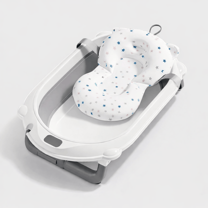 Table à langer avec siège de bain