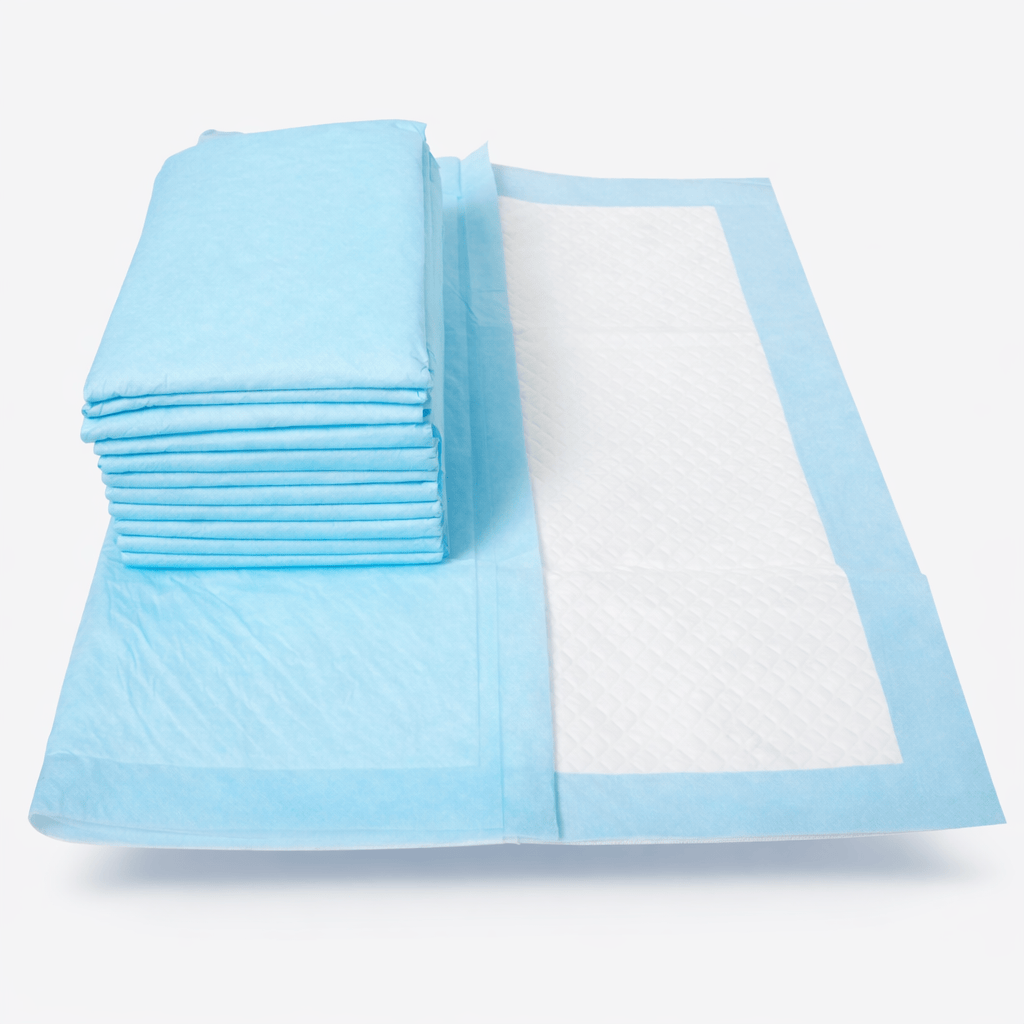 Tapis à langer jetable Lot de 20 pièces