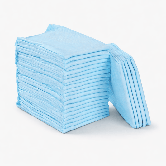 Tapis à langer jetable Lot de 20 pièces