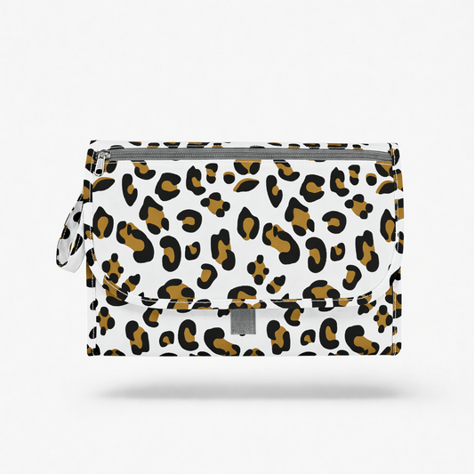 Tapis à langer léopard Léopard