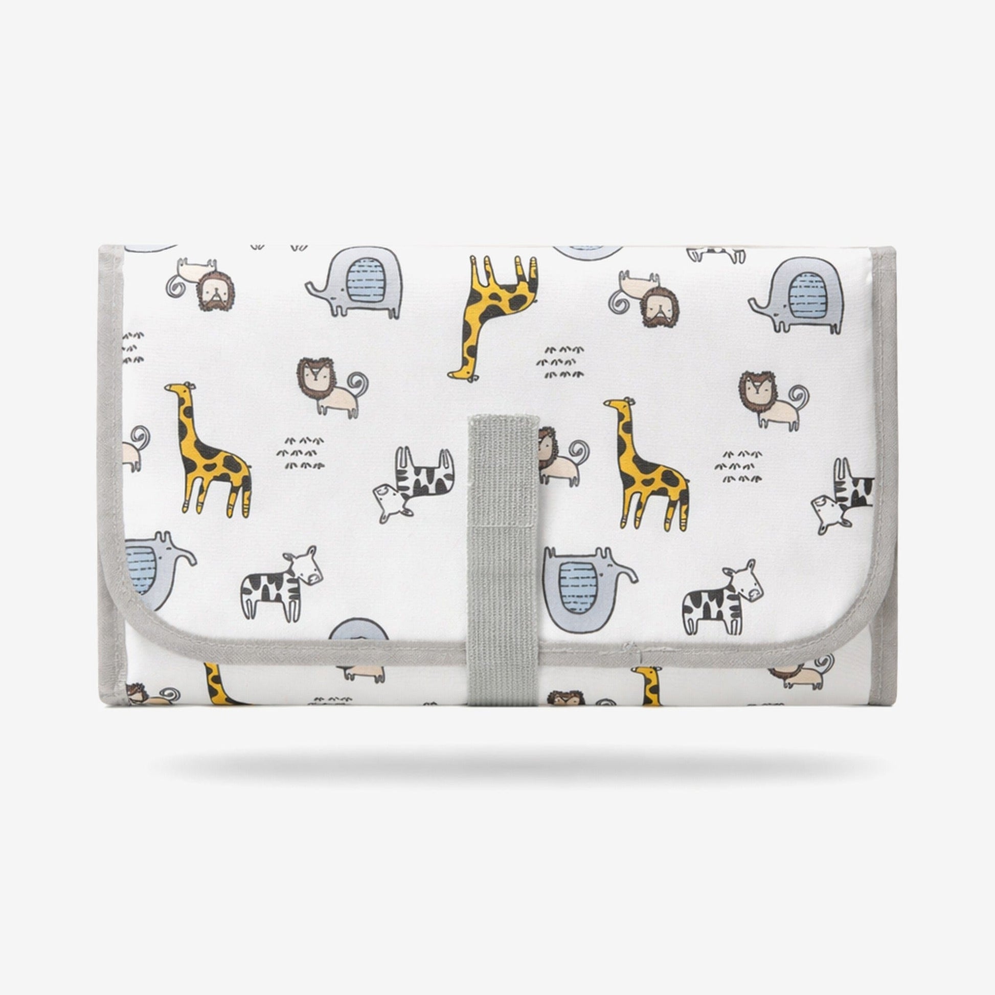Tapis à langer nomade Animaux