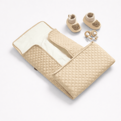 Tapis à langer portable